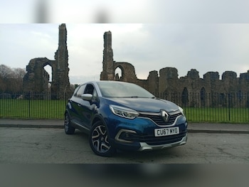 Used Renault Captur 2017 for sale - 77759073: Photo