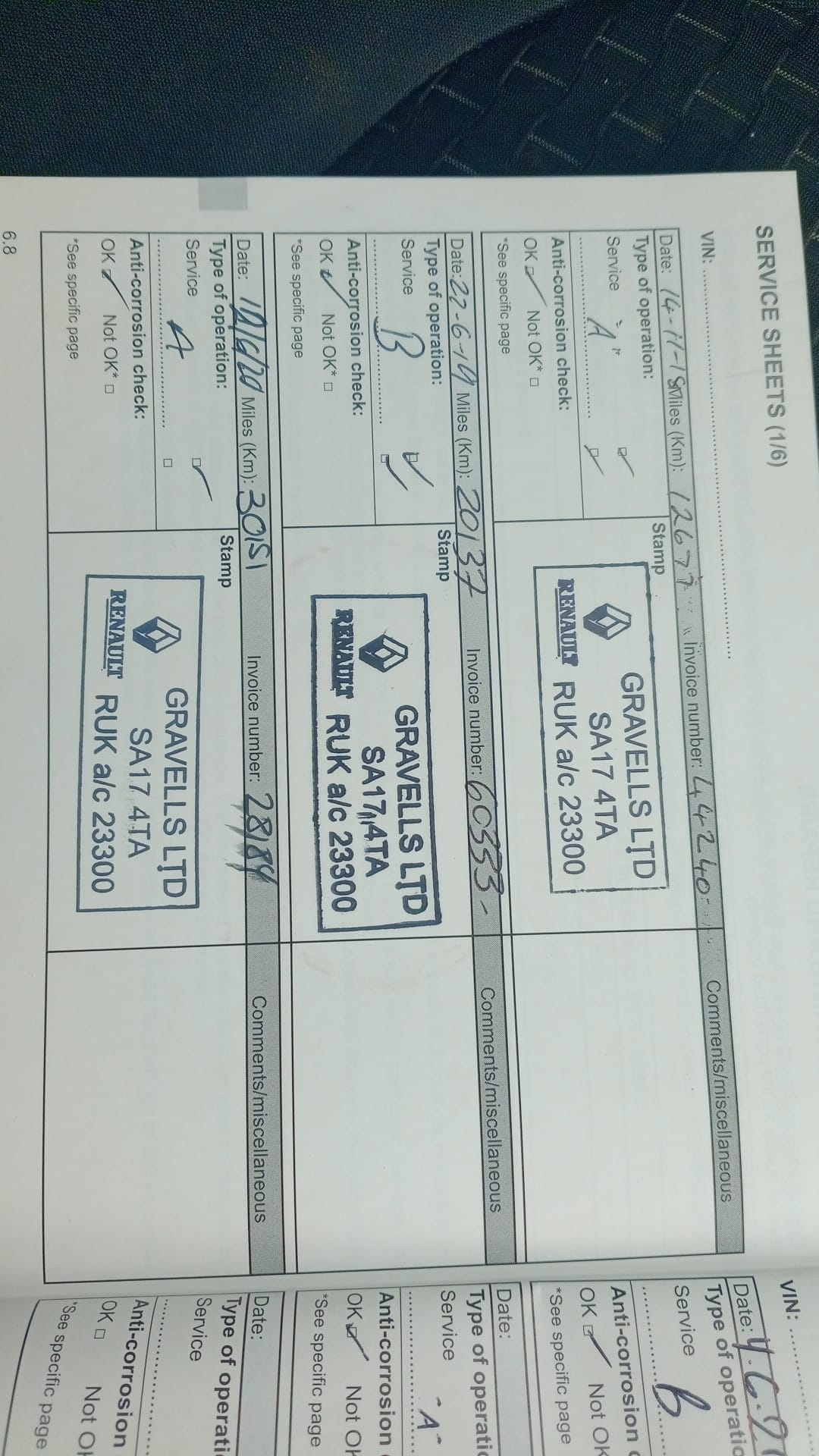 Used Renault Captur 2017 for sale - 77759073: Photo 4