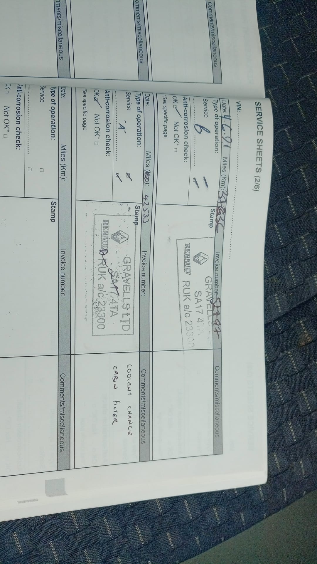 Used Renault Captur 2017 for sale - 77759073: Photo 5