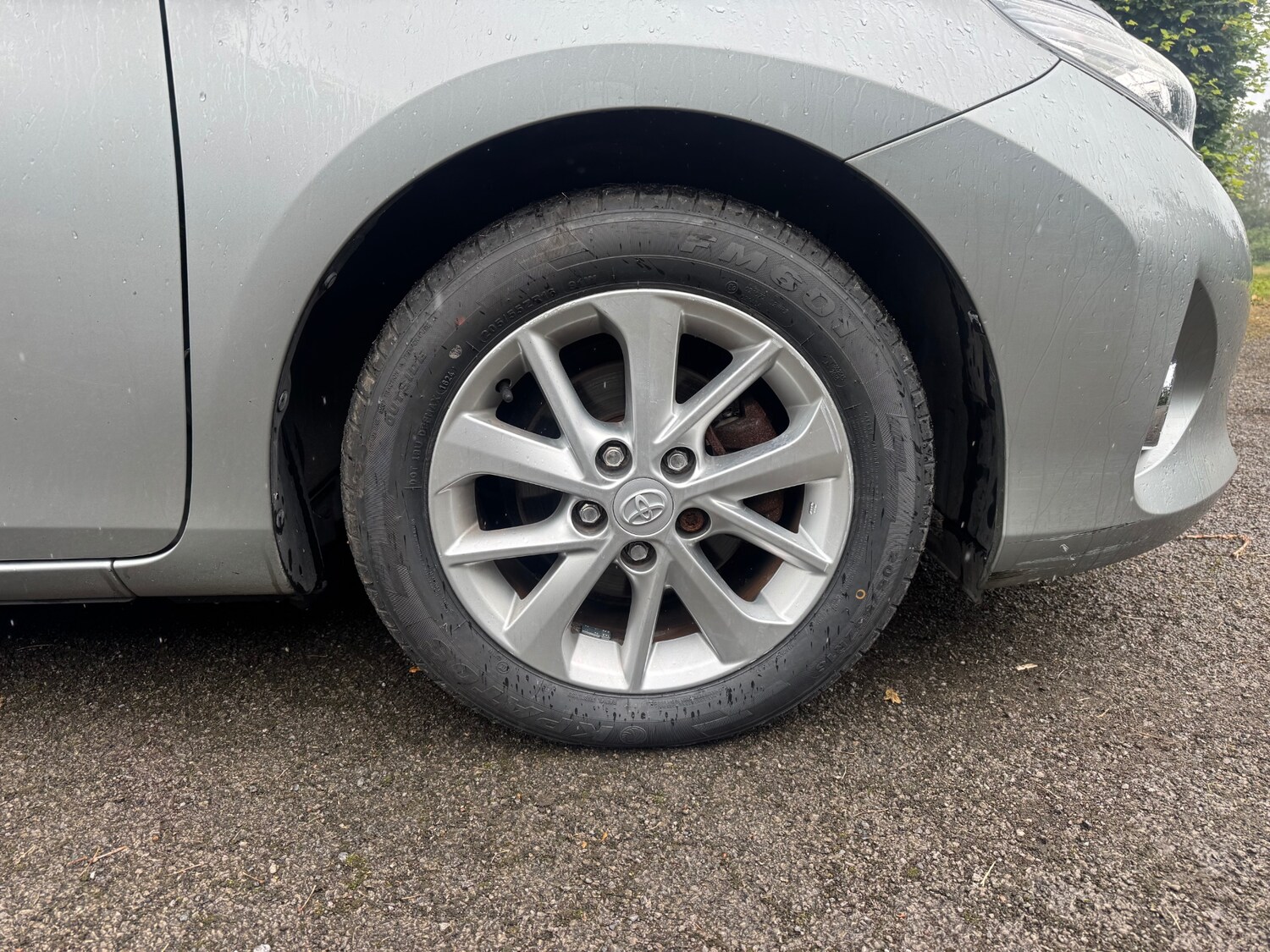 Vehicle 3