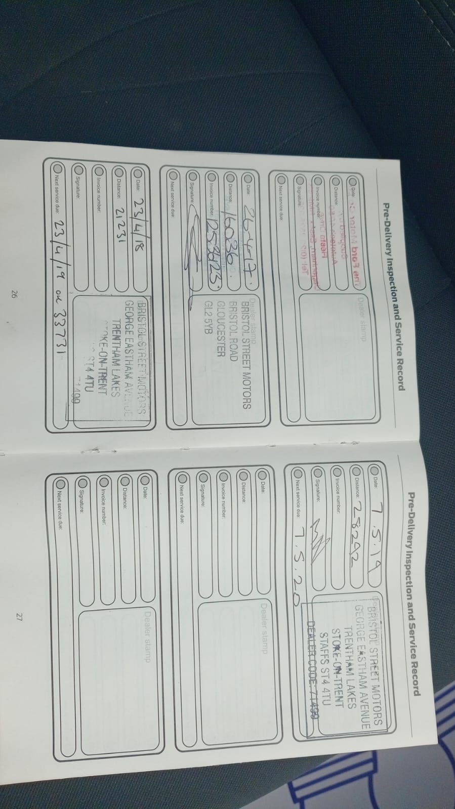 Used Ford Fiesta 2014 for sale - 77801761: Photo 17