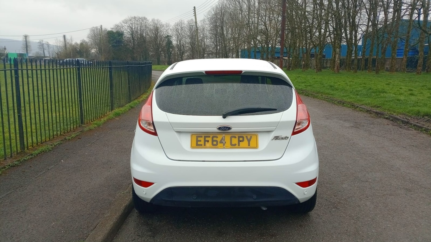 Used Ford Fiesta 2014 for sale - 77801761: Photo 3