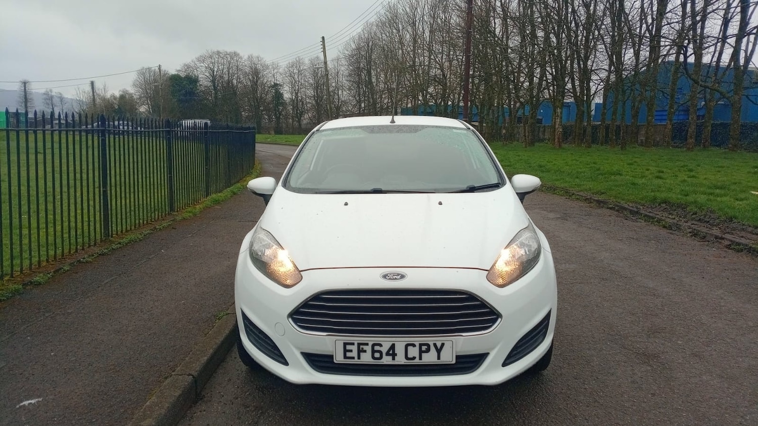 Used Ford Fiesta 2014 for sale - 77801761: Photo 5