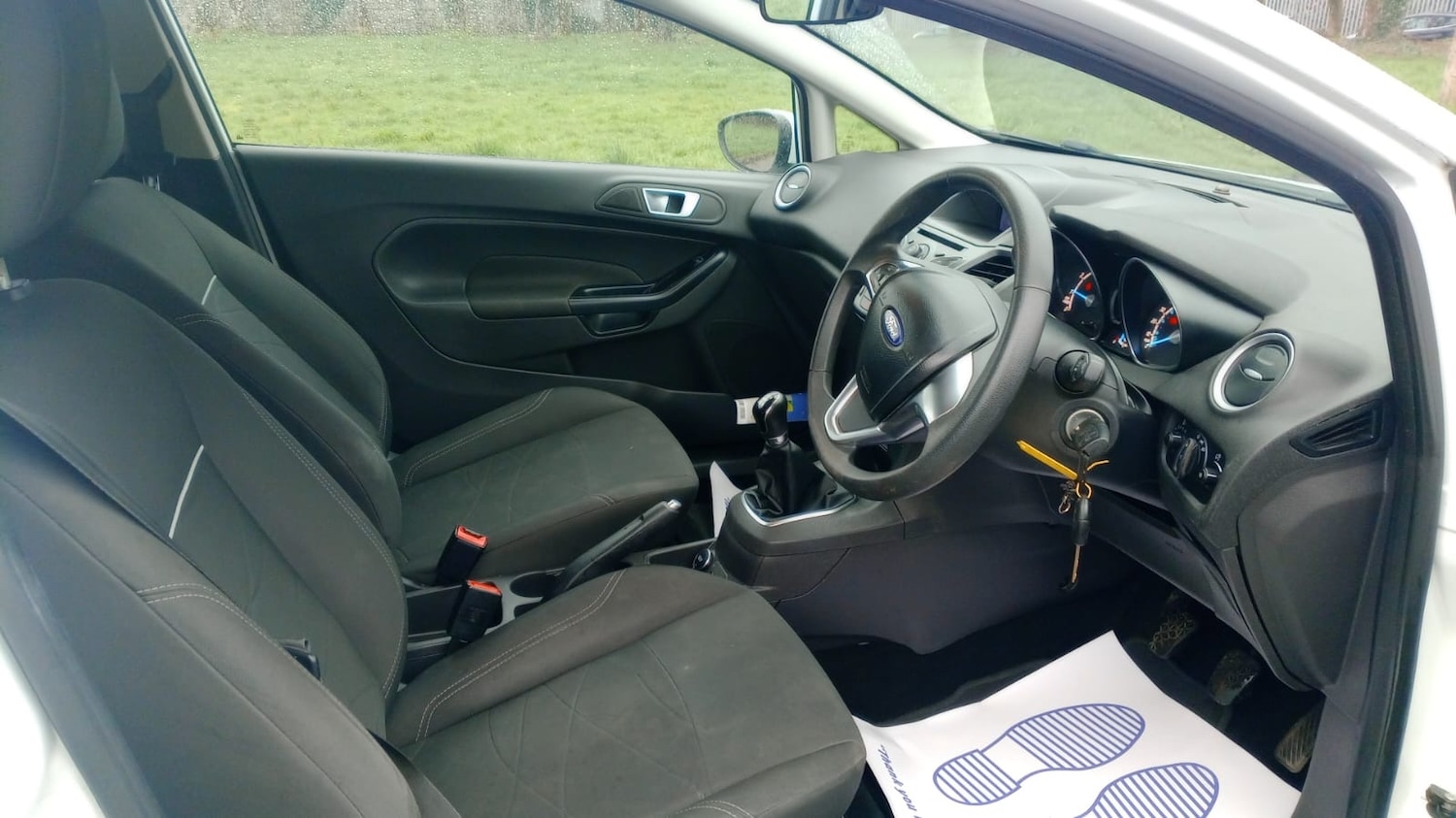 Used Ford Fiesta 2014 for sale - 77801761: Photo 7