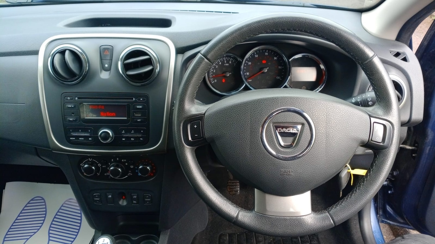 Used Dacia Sandero 2016 for sale - 77689317: Photo 10