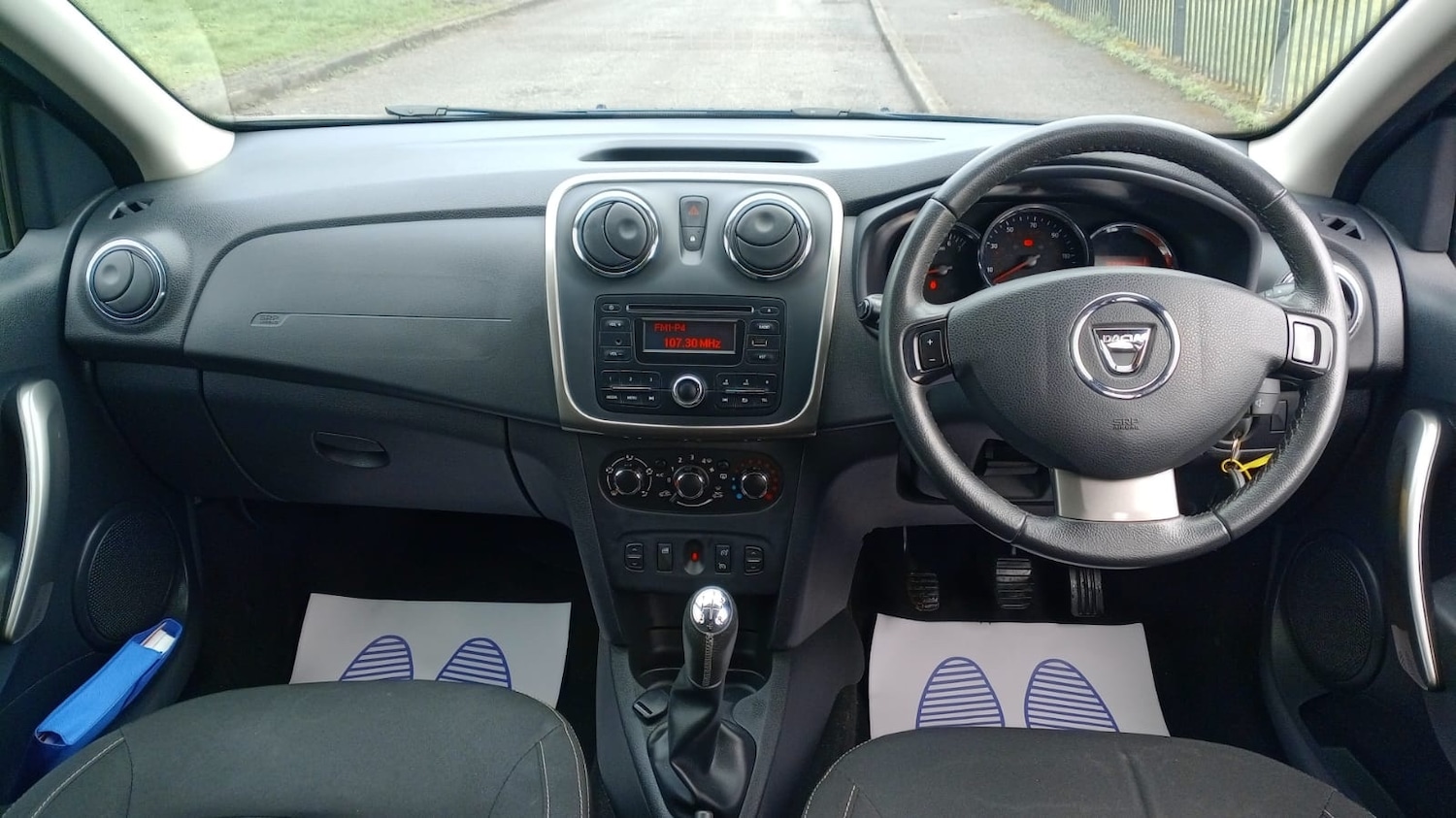 Used Dacia Sandero 2016 for sale - 77689317: Photo 11