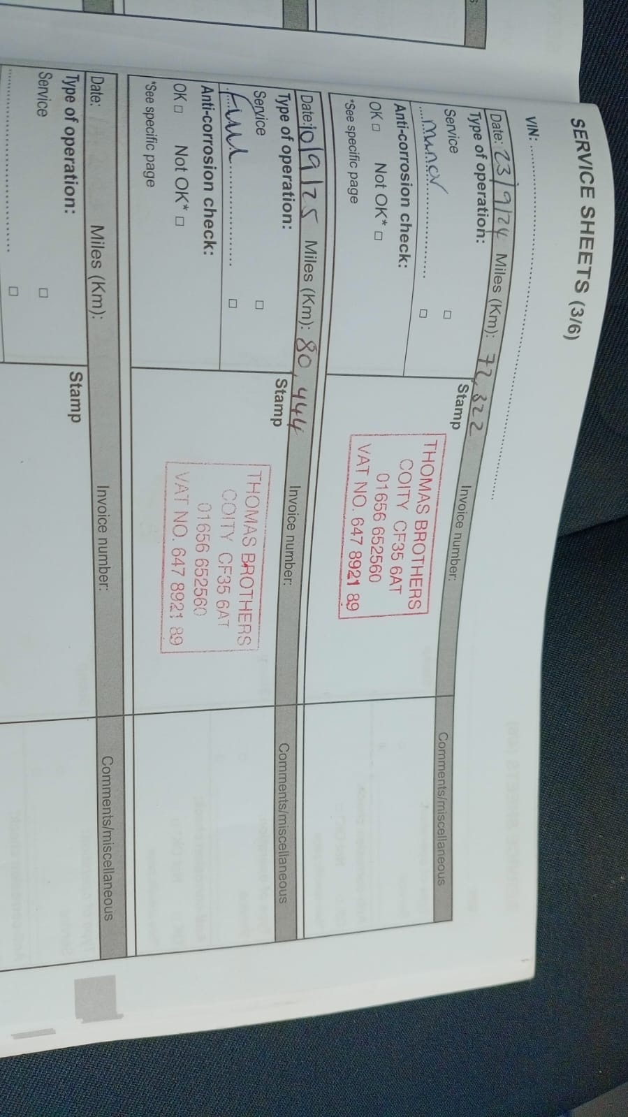 Used Dacia Sandero 2016 for sale - 77689317: Photo 18