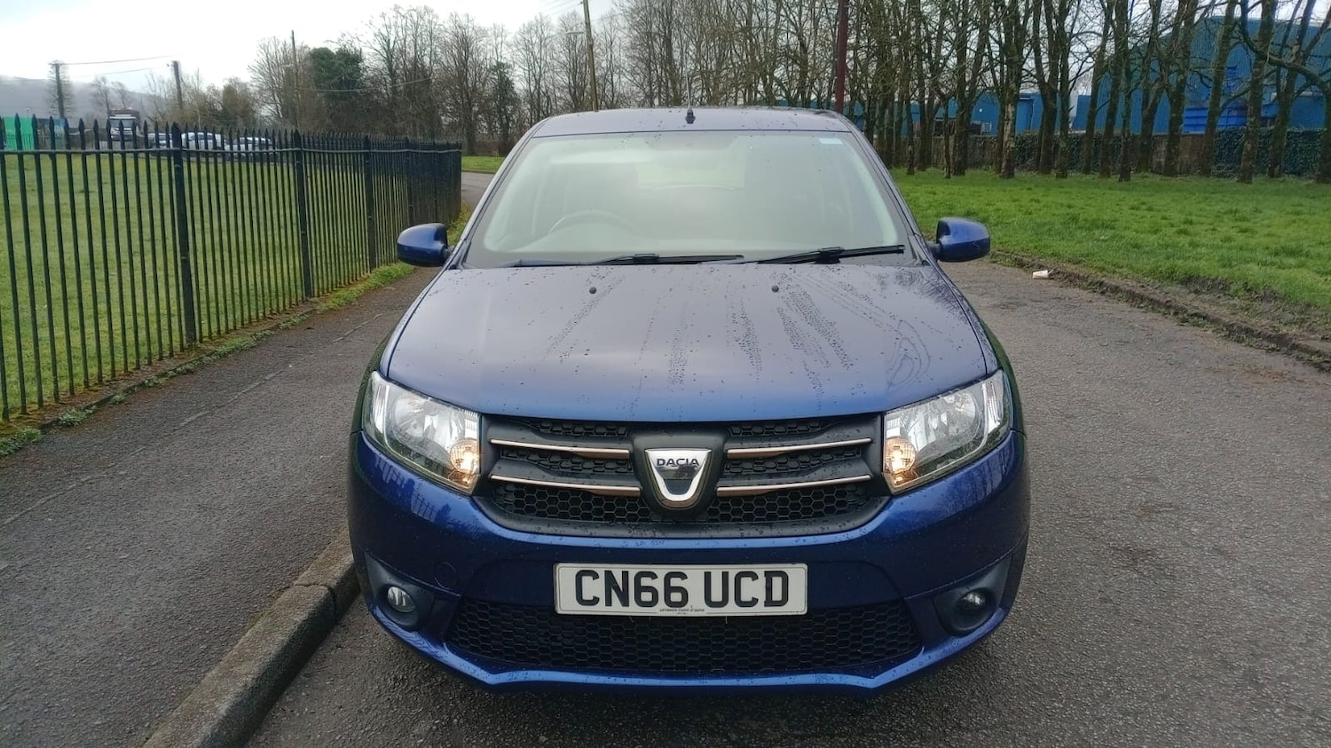 Used Dacia Sandero 2016 for sale - 77689317: Photo 3
