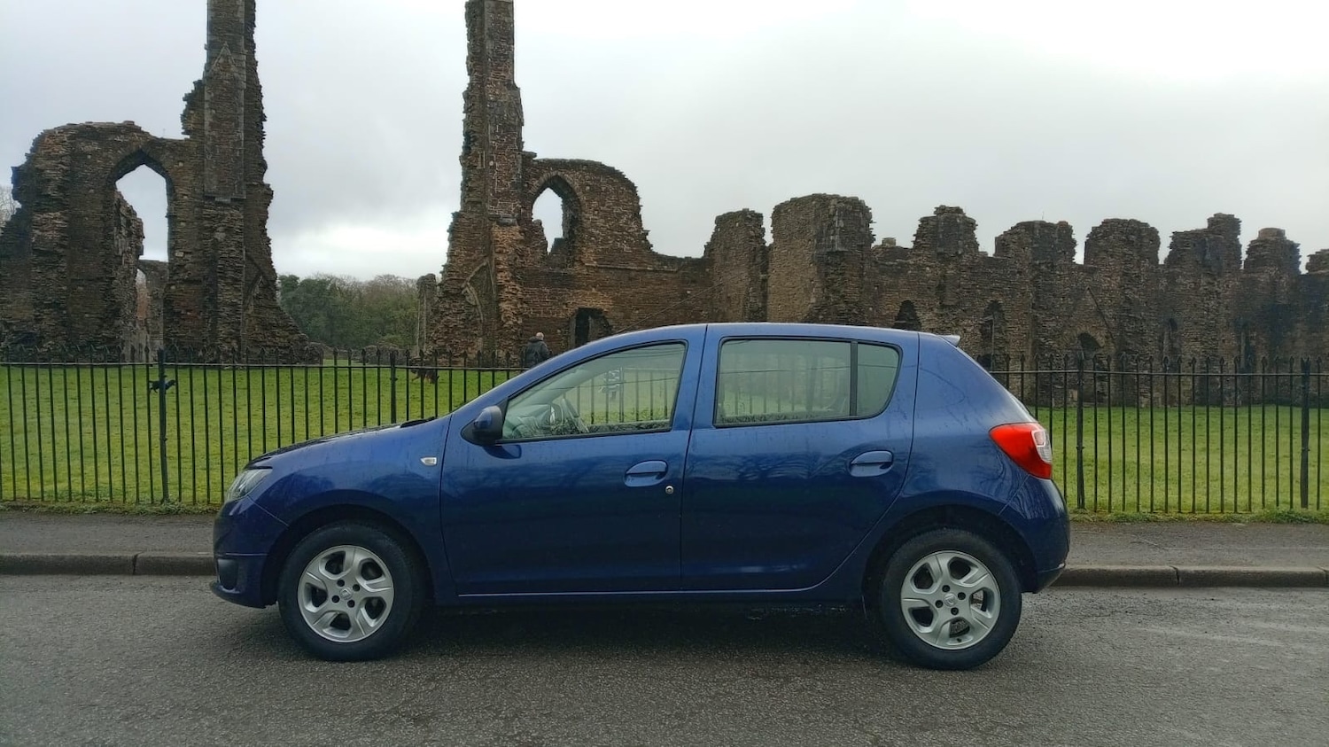 Used Dacia Sandero 2016 for sale - 77689317: Photo 4