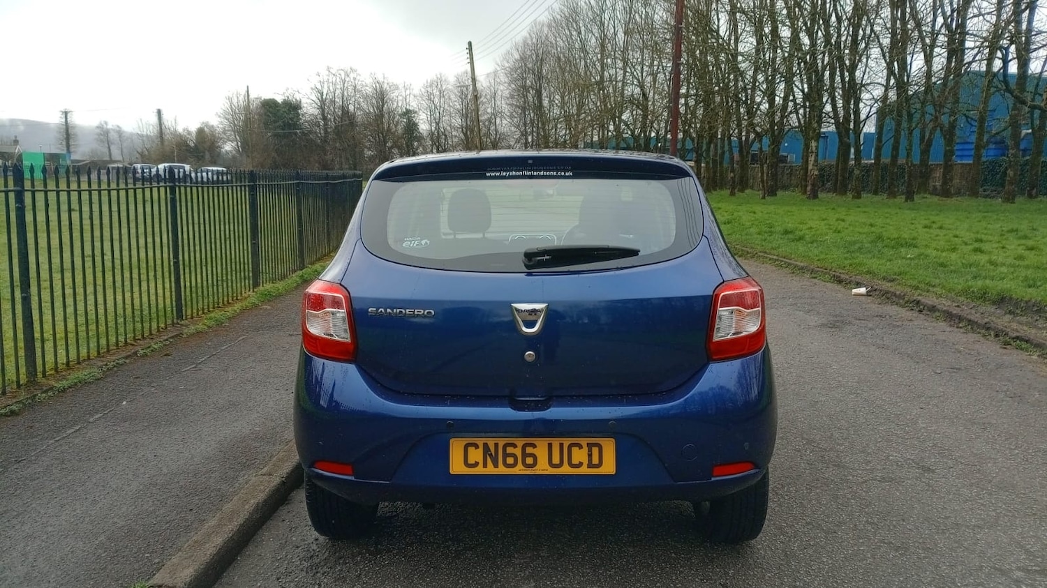 Used Dacia Sandero 2016 for sale - 77689317: Photo 5