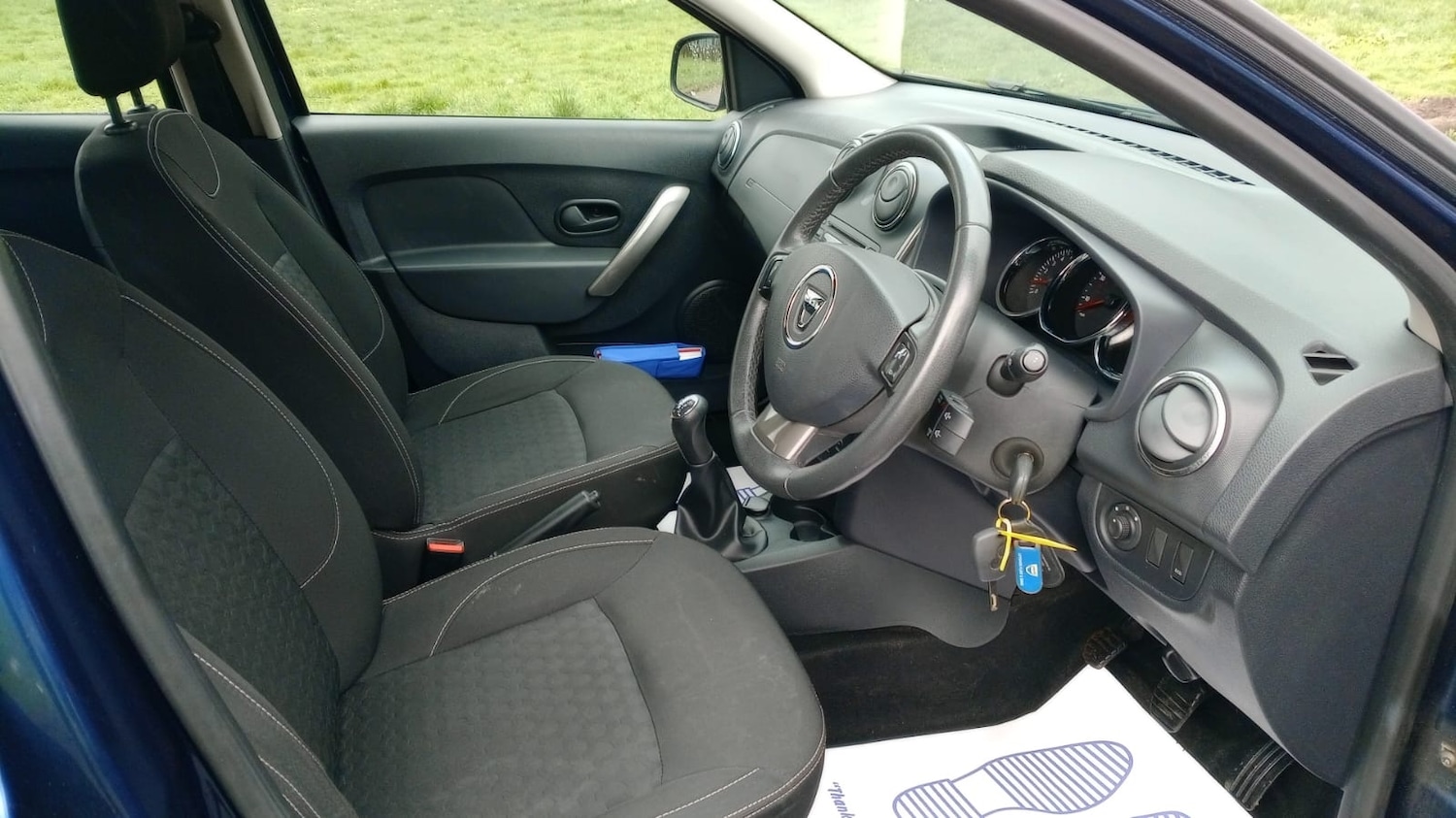 Used Dacia Sandero 2016 for sale - 77689317: Photo 7