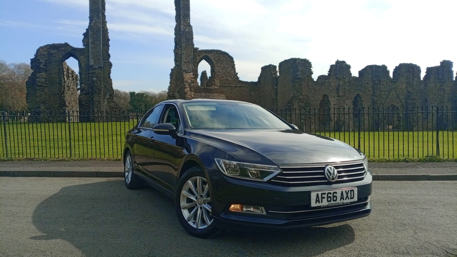 Used Volkswagen Passat 2016 for sale - 78139490: Photo 1