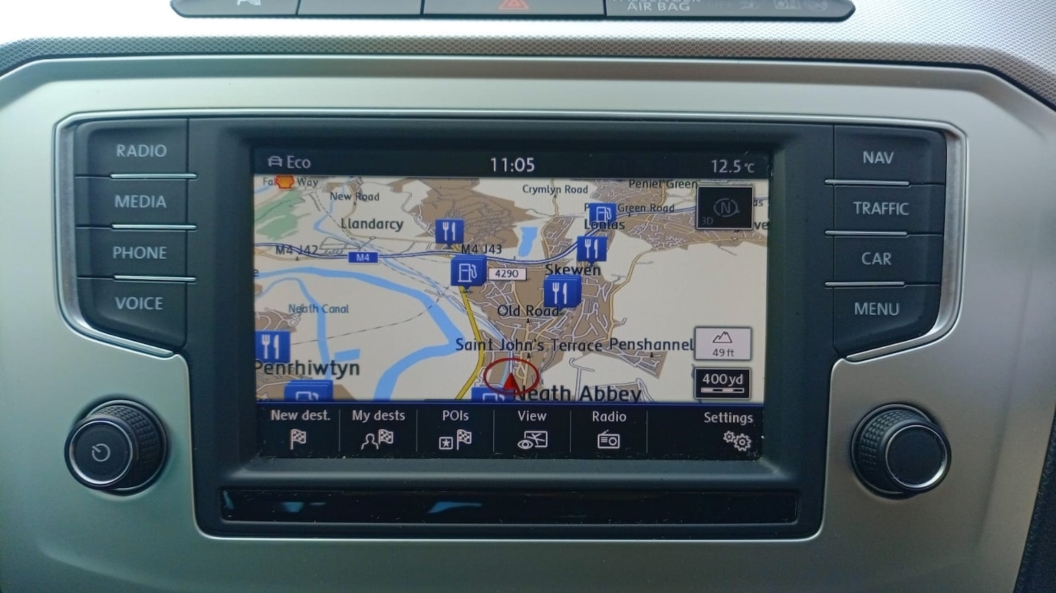 Used Volkswagen Passat 2016 for sale - 78139490: Photo 14