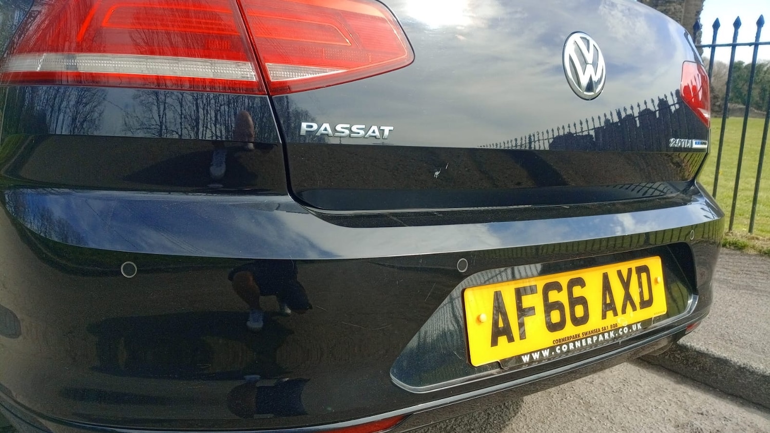 Used Volkswagen Passat 2016 for sale - 78139490: Photo 22