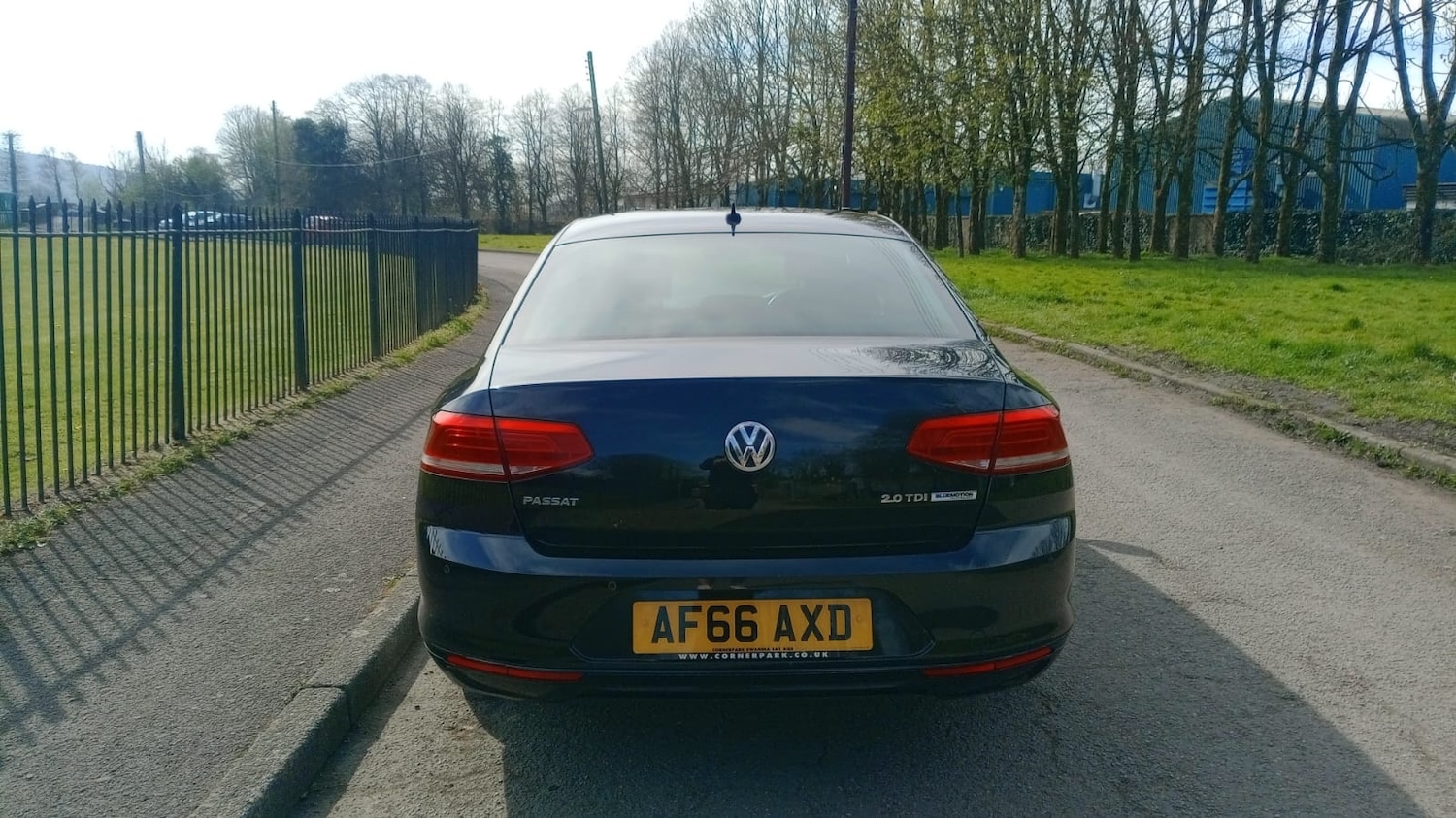 Used Volkswagen Passat 2016 for sale - 78139490: Photo 3