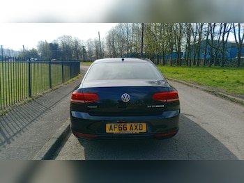 Used Volkswagen Passat 2016 for sale - 78139490: Photo