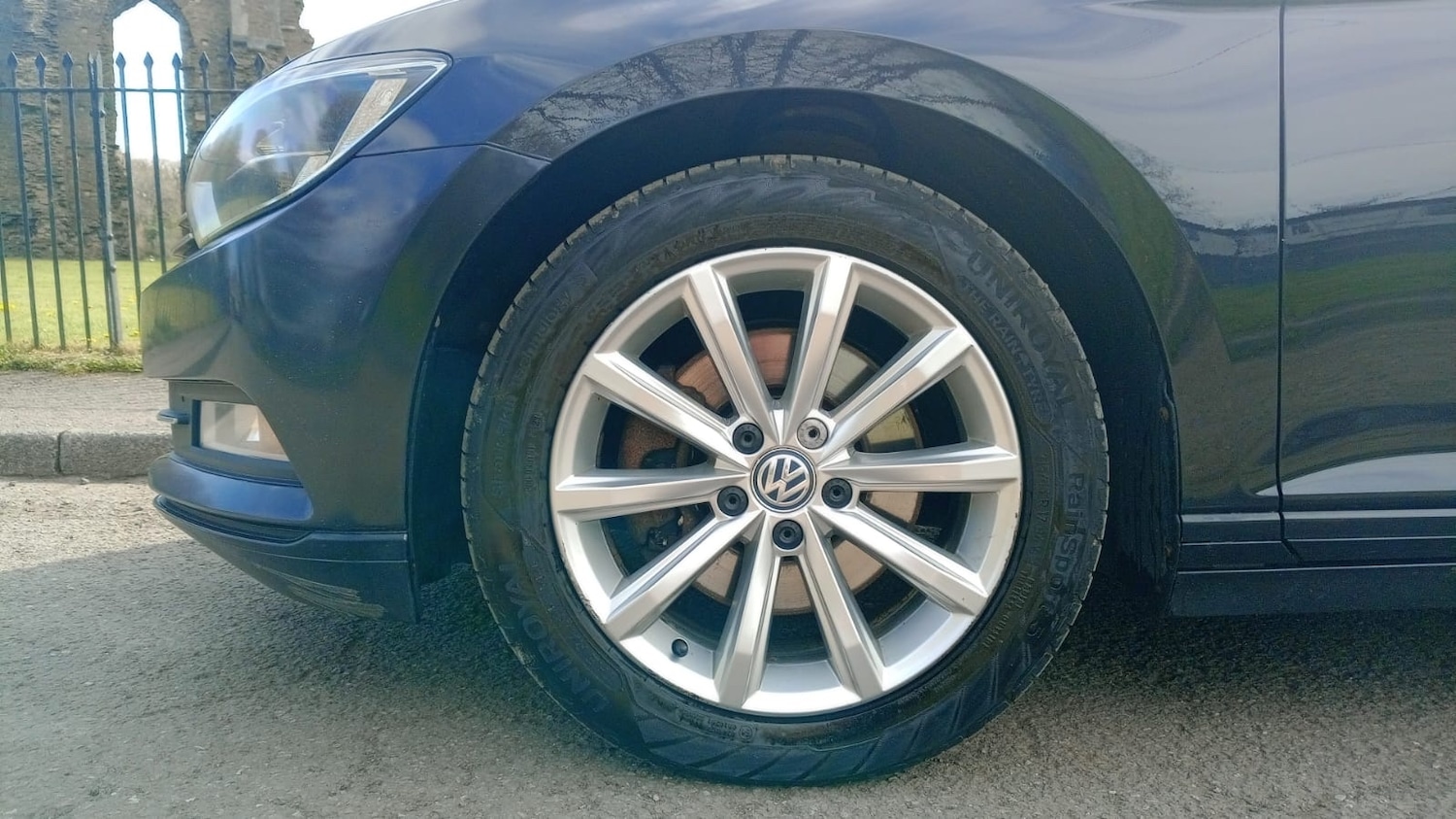 Used Volkswagen Passat 2016 for sale - 78139490: Photo 4