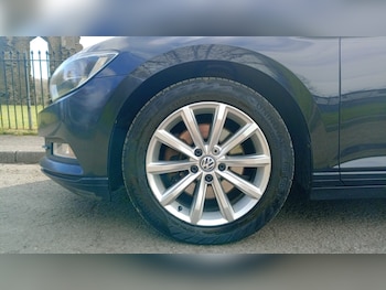 Used Volkswagen Passat 2016 for sale - 78139490: Photo