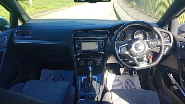 Used Volkswagen Golf 2016 for sale - 76044765: Photo 10