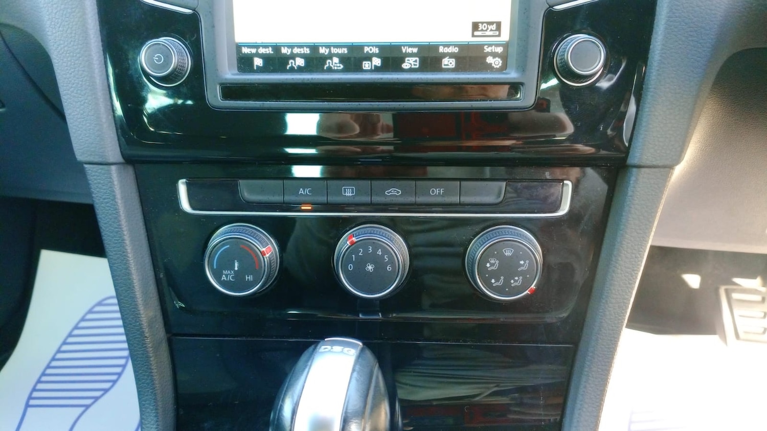 Used Volkswagen Golf 2016 for sale - 76044765: Photo 13