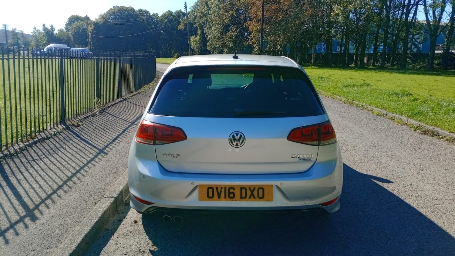 Used Volkswagen Golf 2016 for sale - 76044765: Photo 3