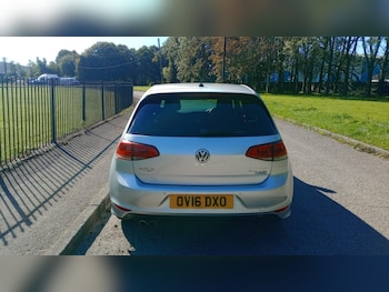 Used Volkswagen Golf 2016 for sale - 76044765: Photo 3