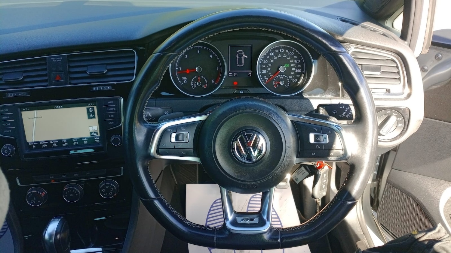 Used Volkswagen Golf 2016 for sale - 76044765: Photo 8