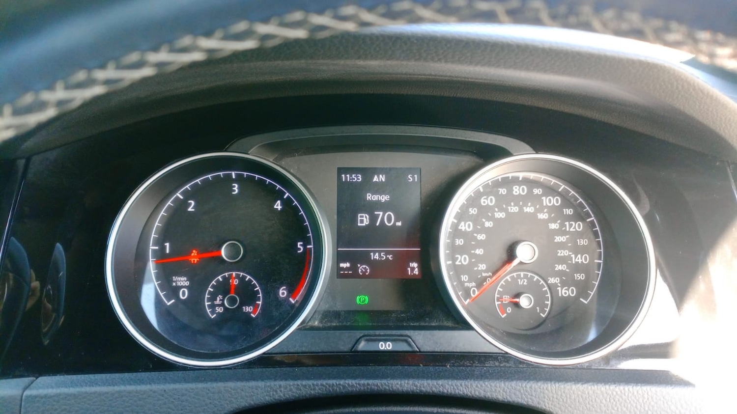 Used Volkswagen Golf 2016 for sale - 76044765: Photo 9