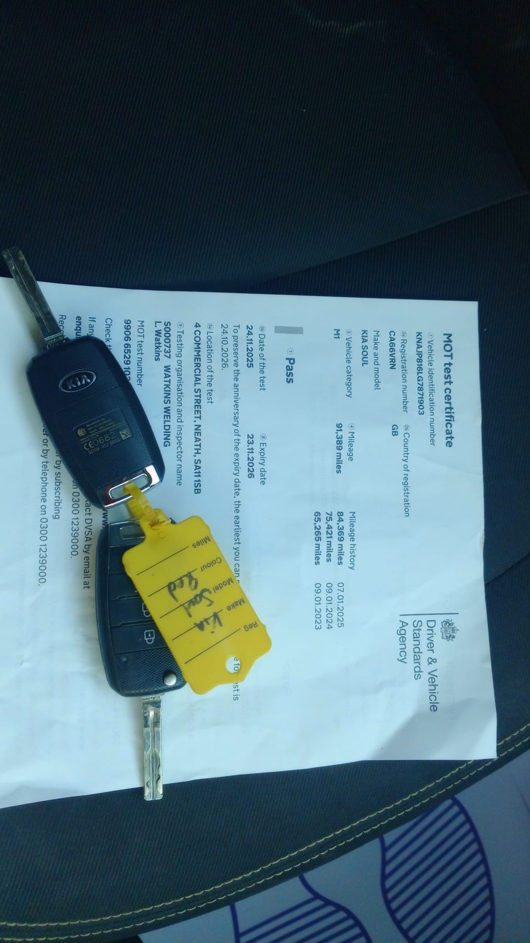 Used Kia Soul 2017 for sale - 76693686: Photo 16