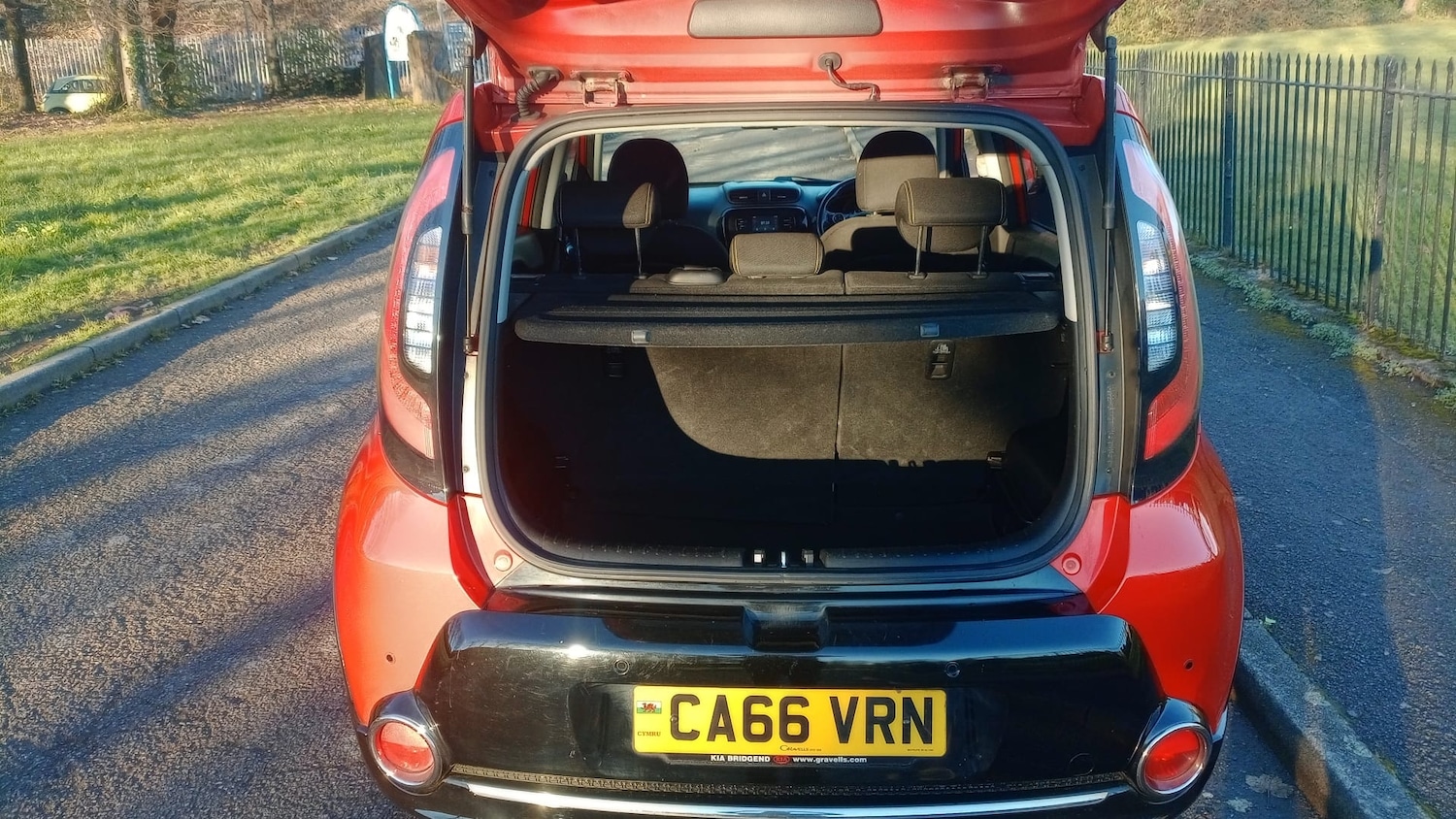 Used Kia Soul 2017 for sale - 76693686: Photo 19