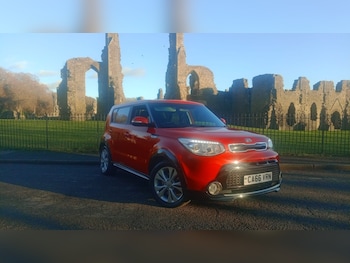 2017 (66) - 1.6 CRDi 134 Urban 5dr *1 OWNER* 12 MTH MOT