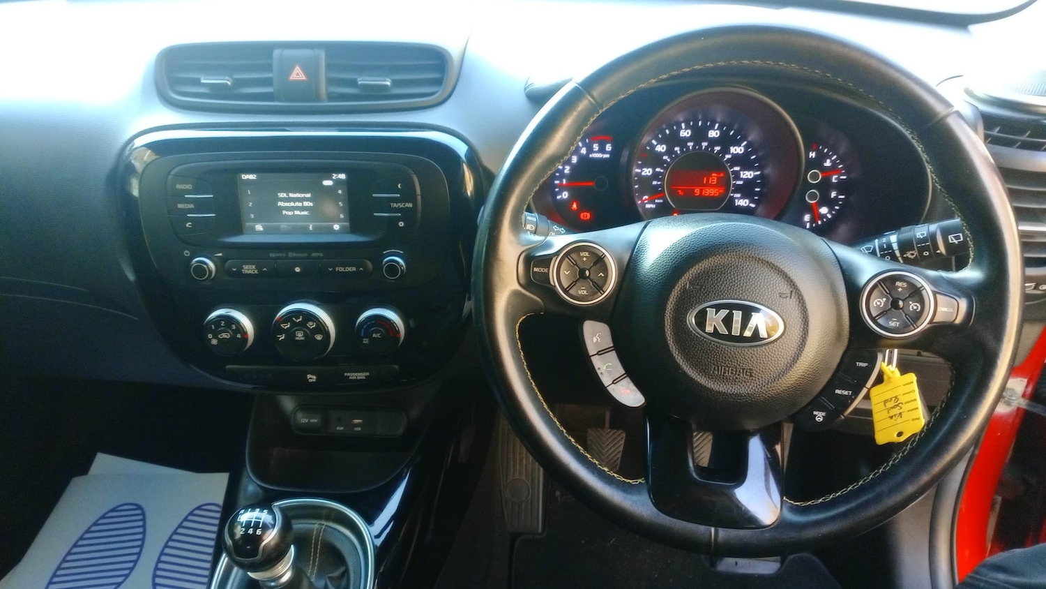Used Kia Soul 2017 for sale - 76693686: Photo 9