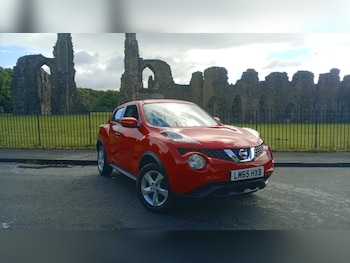 Used Nissan Juke 2015 for sale - 78578017: Photo