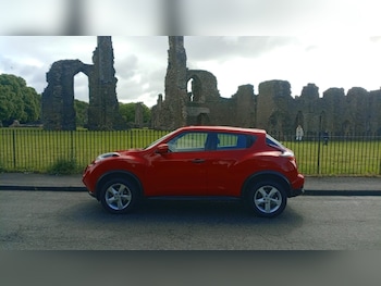 Used Nissan Juke 2015 for sale - 78578017: Photo