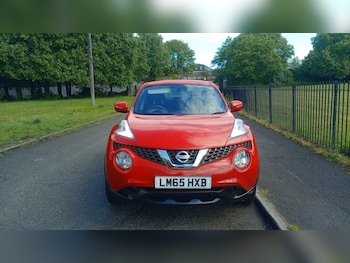 Used Nissan Juke 2015 for sale - 78578017: Photo
