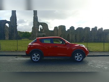 Used Nissan Juke 2015 for sale - 78578017: Photo