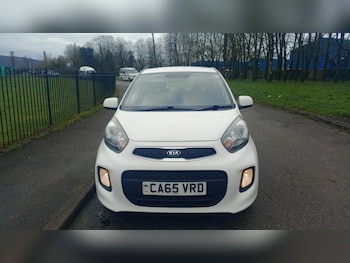 Used Kia Picanto 2016 for sale - 77776527: Photo