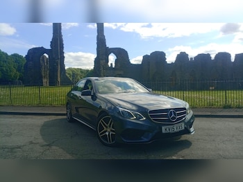 Used Mercedes-Benz E Class 2015 for sale - 78485889: Photo
