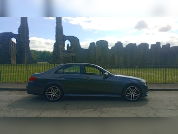 Used Mercedes-Benz E Class 2015 for sale - 78485889: Photo