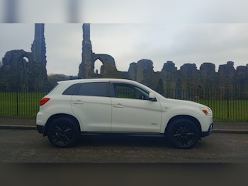 Used Mitsubishi ASX 2011 for sale - 77034710: Photo