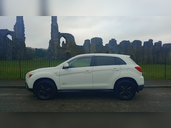 Used Mitsubishi ASX 2011 for sale - 77034710: Photo