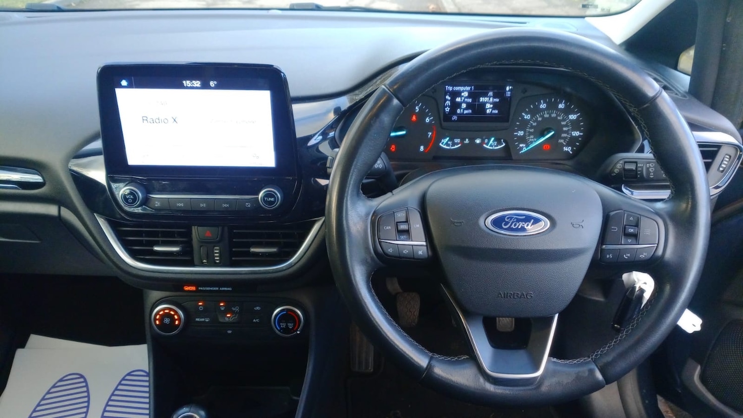 Used Ford Fiesta 2018 for sale - 76649639: Photo 10