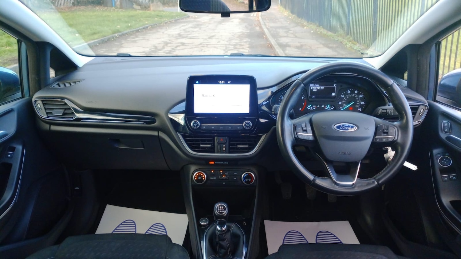 Used Ford Fiesta 2018 for sale - 76649639: Photo 11