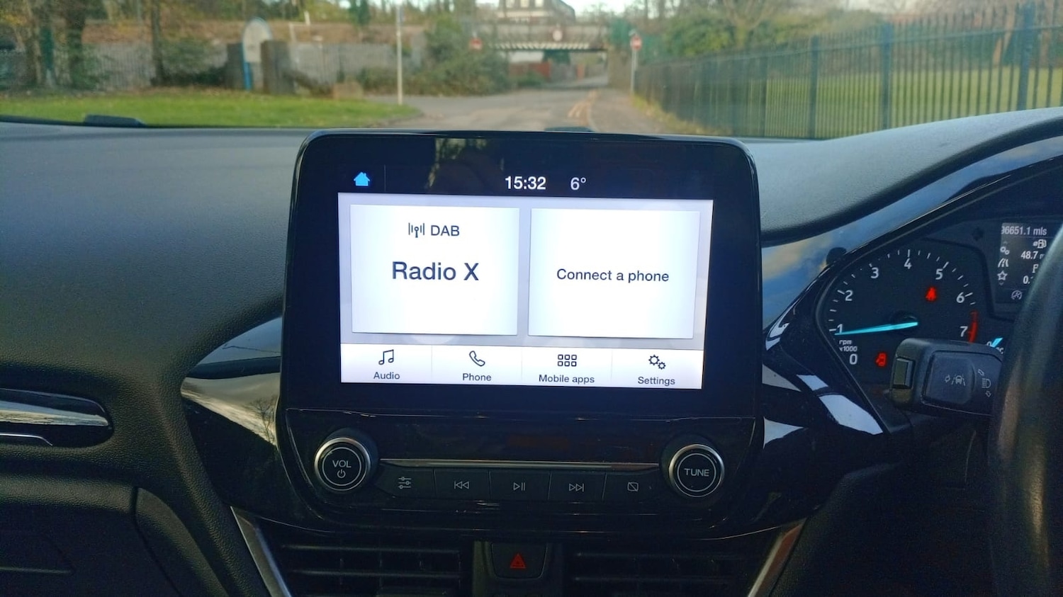 Used Ford Fiesta 2018 for sale - 76649639: Photo 12