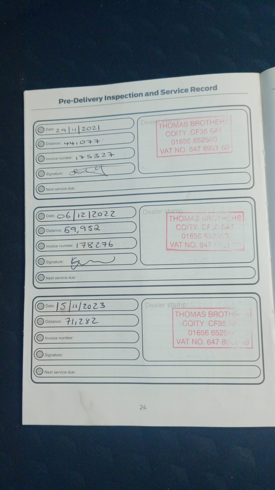 Used Ford Fiesta 2018 for sale - 76649639: Photo 14