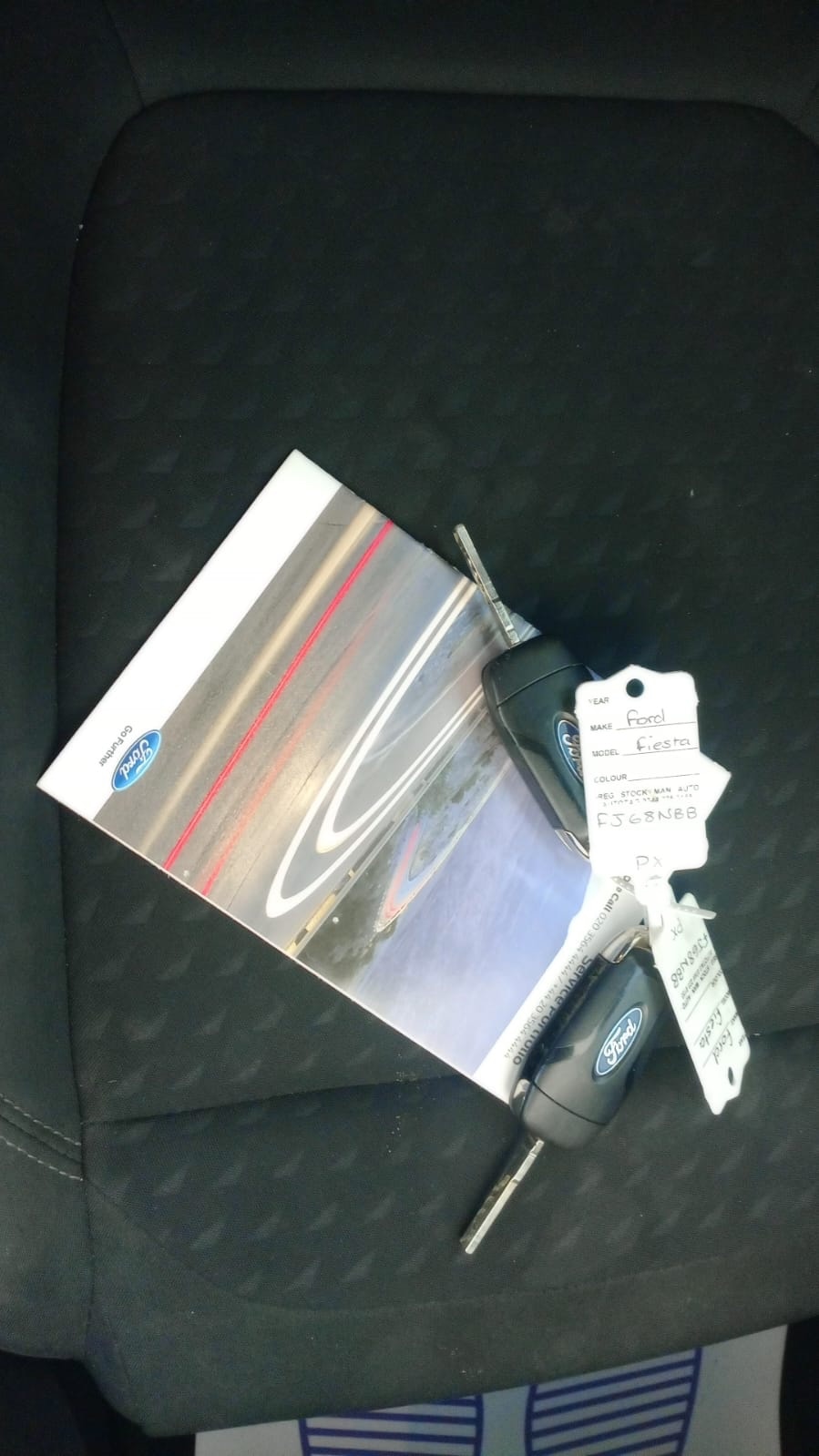 Used Ford Fiesta 2018 for sale - 76649639: Photo 16