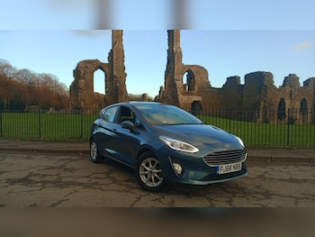 Used Ford Fiesta 2018 for sale - 76649639: Photo