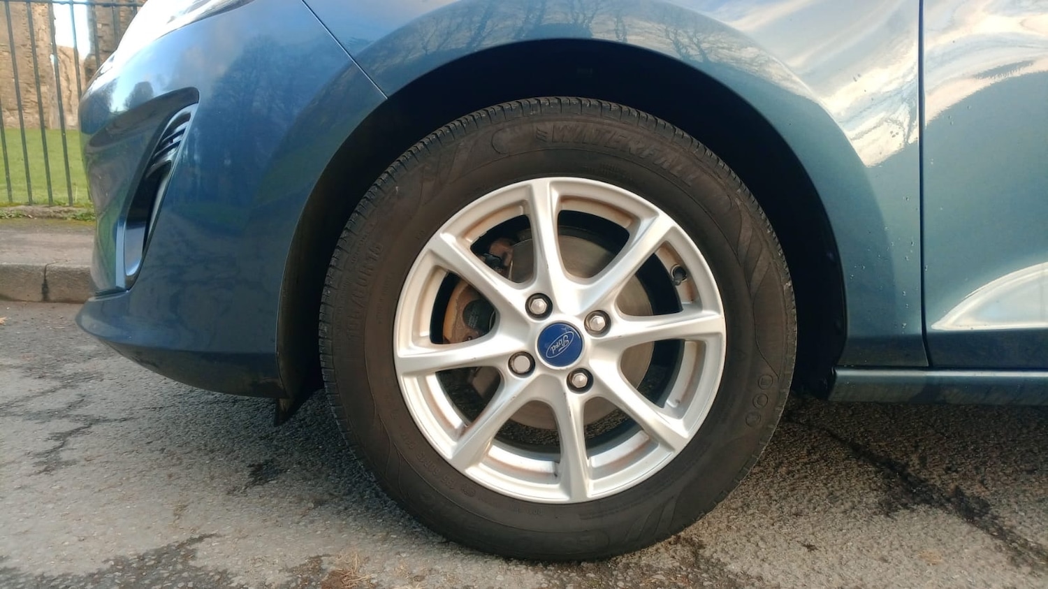 Used Ford Fiesta 2018 for sale - 76649639: Photo 6