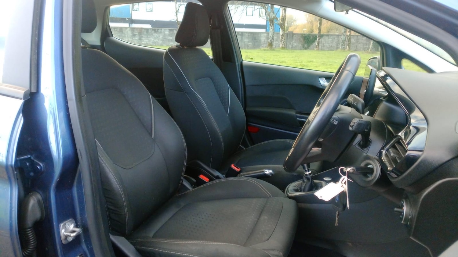 Used Ford Fiesta 2018 for sale - 76649639: Photo 7