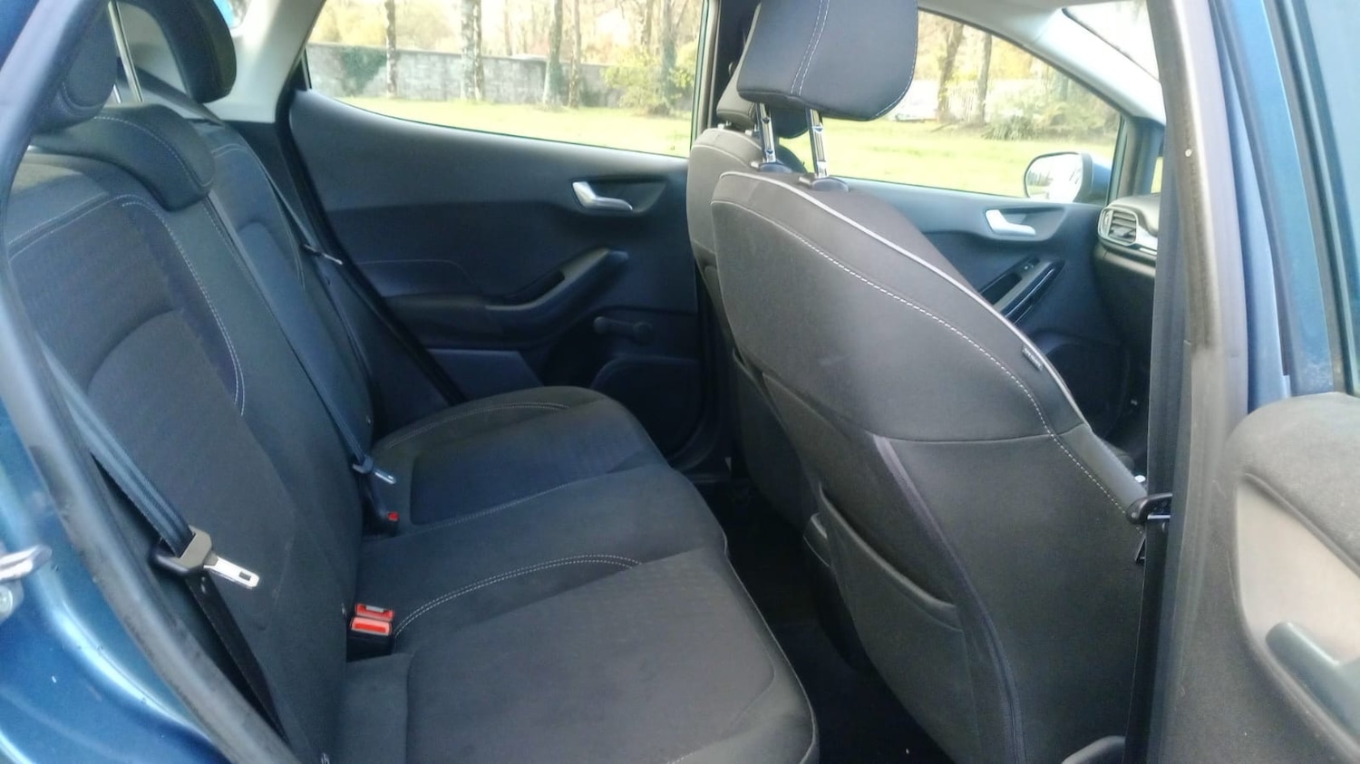 Used Ford Fiesta 2018 for sale - 76649639: Photo 8